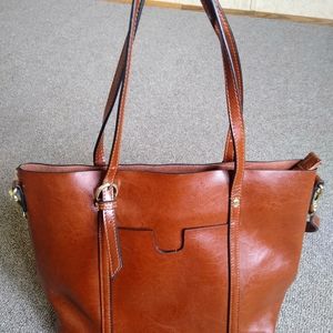 Genuine Leather Purse